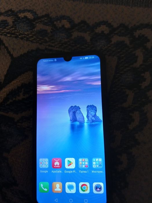 Huawei y6 продаж