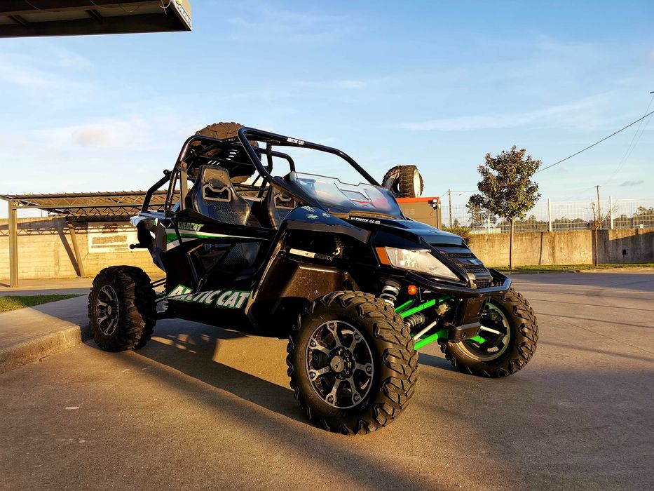 Arctic Cat O Seu Buggy