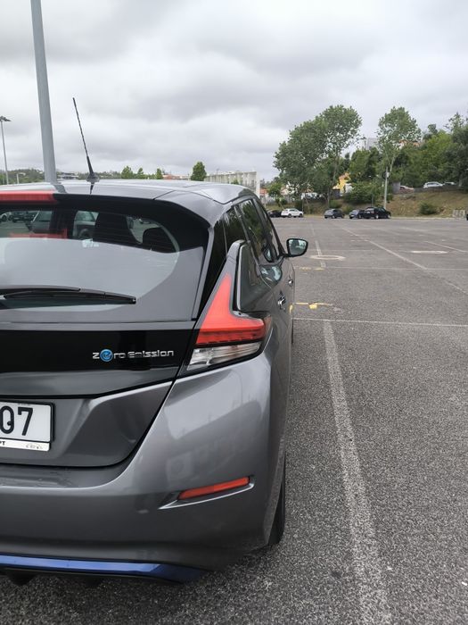 Venda Nissan Leaf