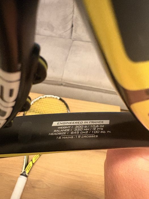 Rakiety Tenisowe Babolat Aero Pro Drive+