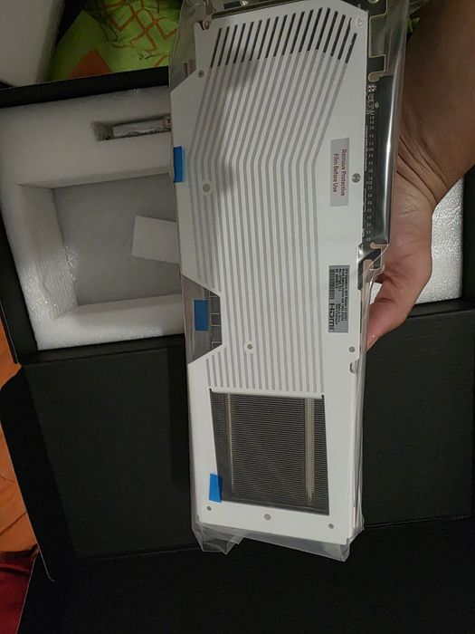 RX9070XT white  16GB Nova  sem usoXfX quick Silver+ Onimusha  jogo