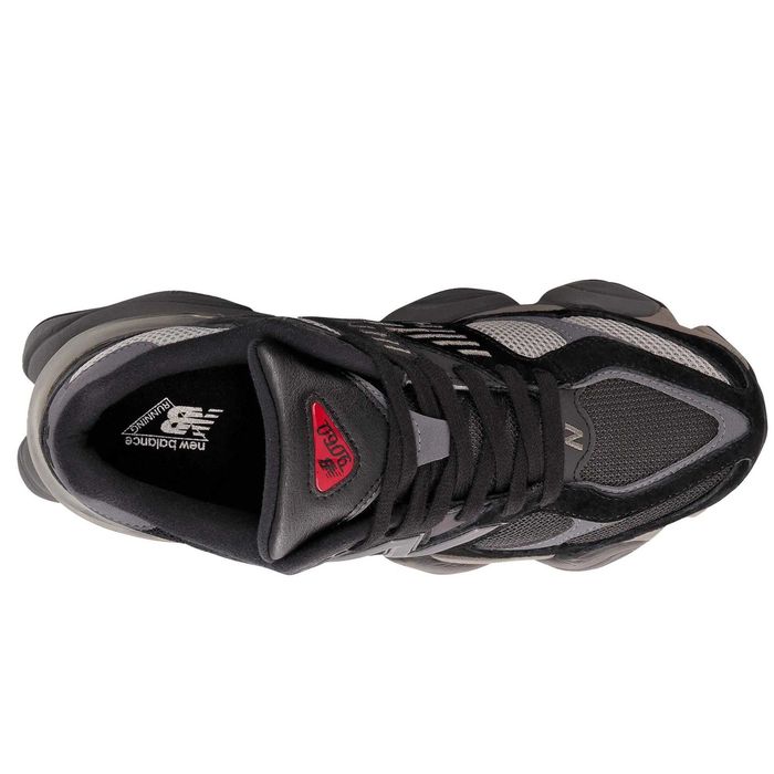 ОРИГИНАЛ‼️ New Balance 9060 (U9060BLK) кроссовки мужские кросівки чоловічі 37.5 38 38.5 39.5 40 40.5 41.5 42 42.5 43 44 44.5 45 45.5 46.5 47.5 49