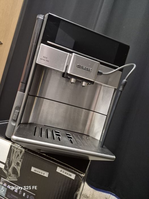 Ekspres do kawy Siemens EQ.6 S700 TE607203RW