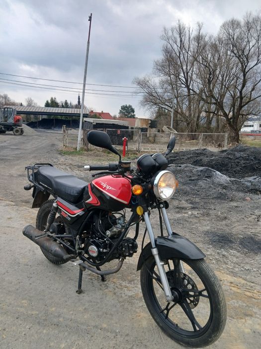 Sprzedam motorower 50 /125