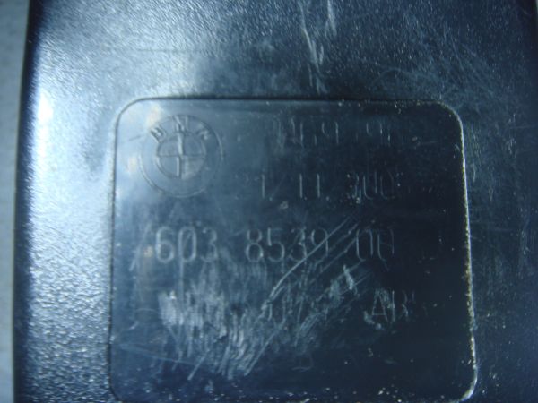 Encaixe de cinto trás esquerdo BMW 1 (E87)
