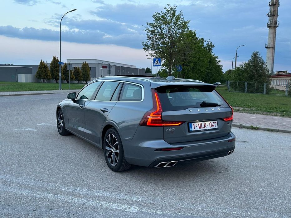 Volvo V60 D3 Automat Bogate Wyposażenie Zarejestrowany Opłacony