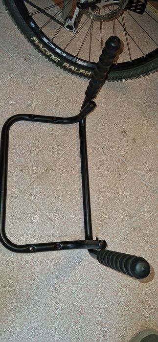 Suporte parede bicicleta