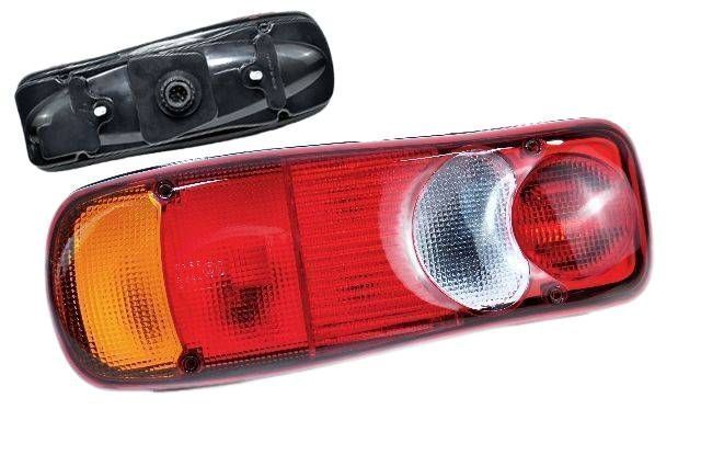 Lampa tylna na belce Renault Master Fiat Ducato Citroen  Jumper Boxer