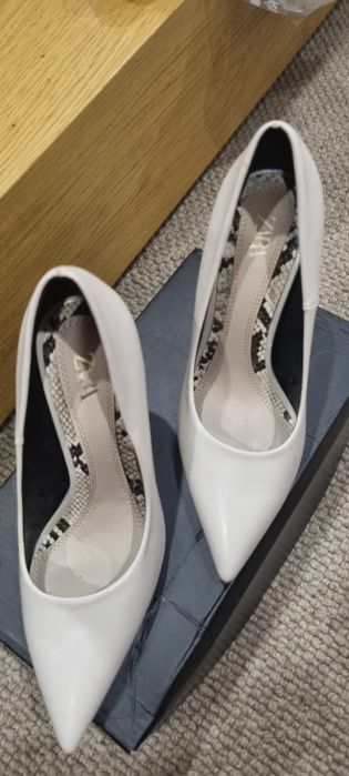Sapatos Lindissimos zara