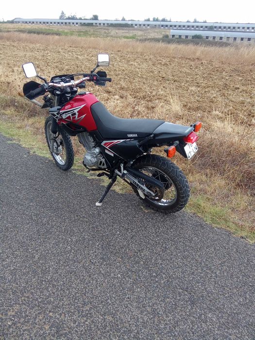 Yamaha xt 600 de 98