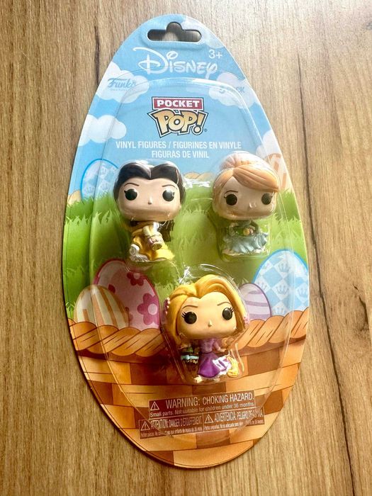 Фігурки Funko Pocket Pop! Disney 3-Pack Пасхальна упаковка
