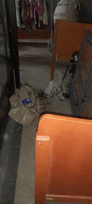 Cama articulada elétrica