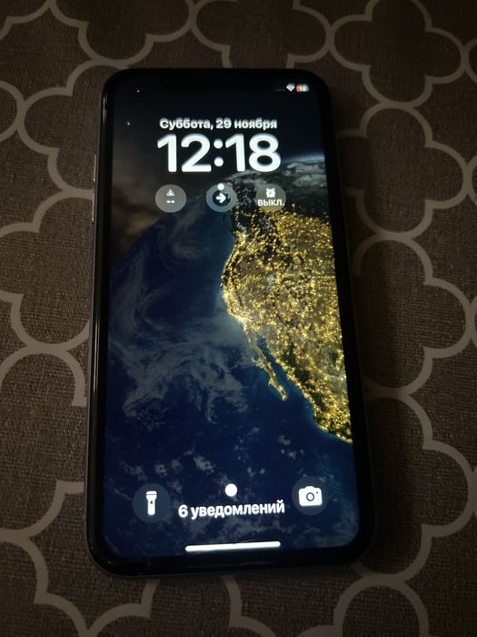 Айфон 11  идеальное состояние