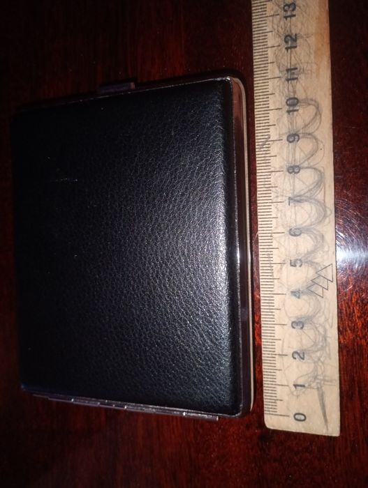 Коробочки металические