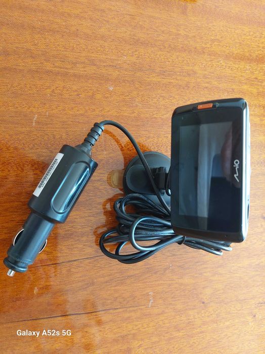 Wideo rejestrator Mio 638 Touch