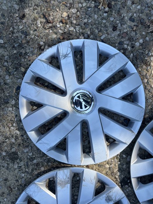 Kołpaki 15” Vw na spinki