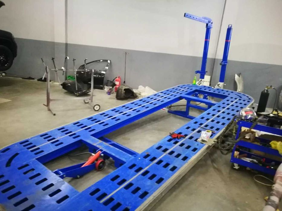 Стапель рихтовочный, стенд для для рихтовки кузова 6700$