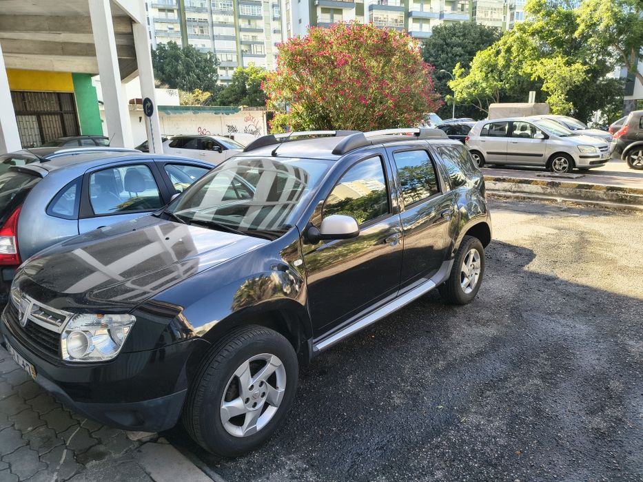 Dacia Duster — fotografia 2