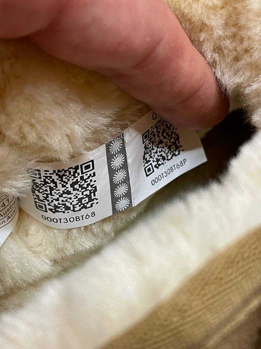 Угги Ugg полусапожки