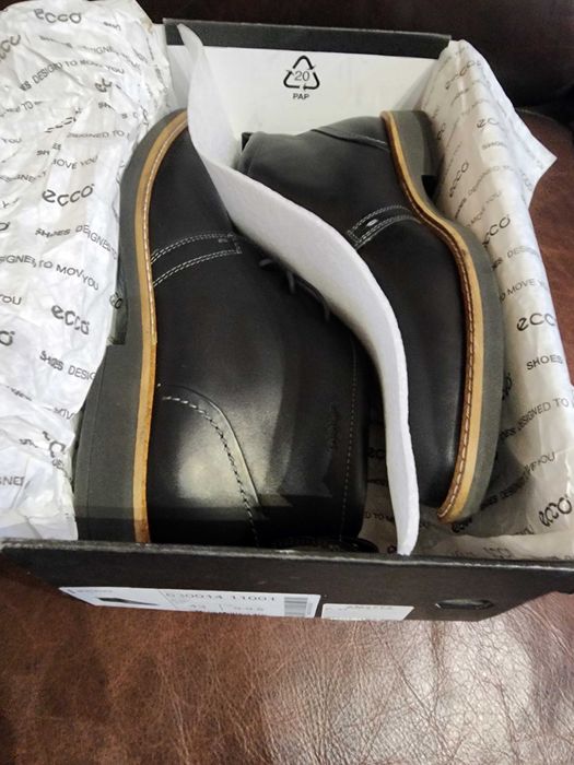 Продаются ботинки  ECCO, модель BIARITZ, р.43