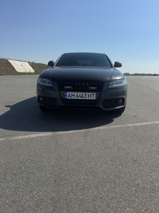 Audi A4 2008 VIN WAUZZZ8K88N017776 фото оголошення 4 з 7