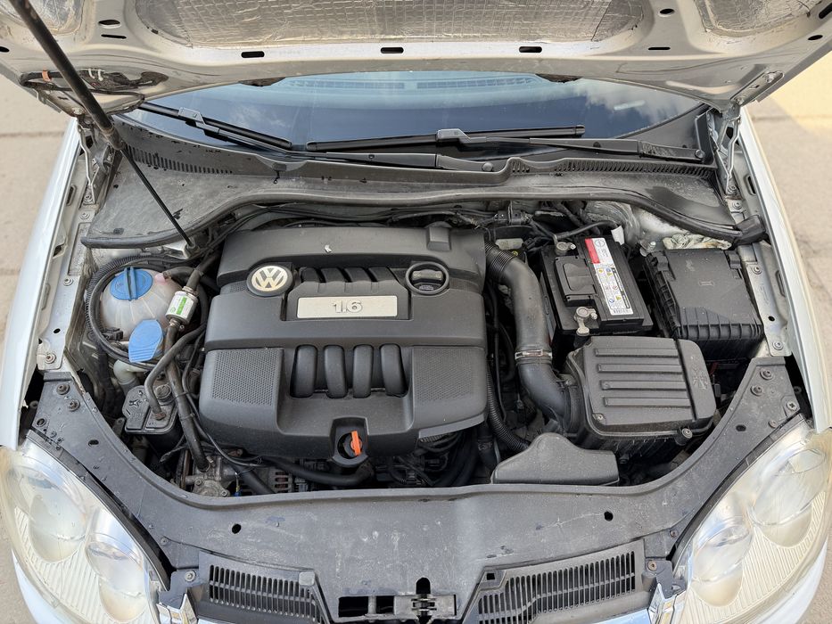 Volkswagen Jetta 2008 На автоматі Газ/бензин