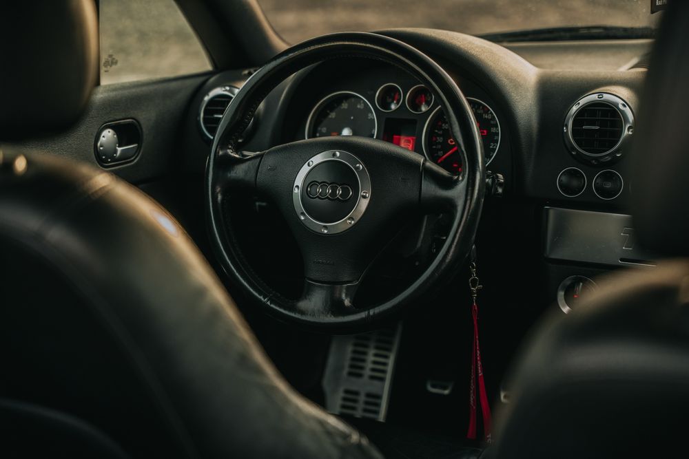 Audi TT 1.8T 2004