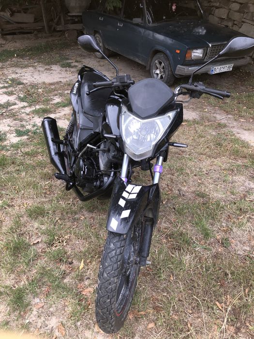 Lifan 150 2e Ліфан 150 2016 року (ТОРГ)