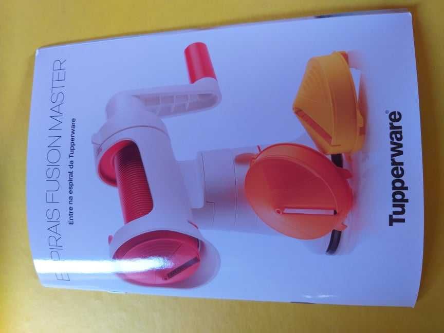 Espirais Fusion Master Tupperware423377303839057924