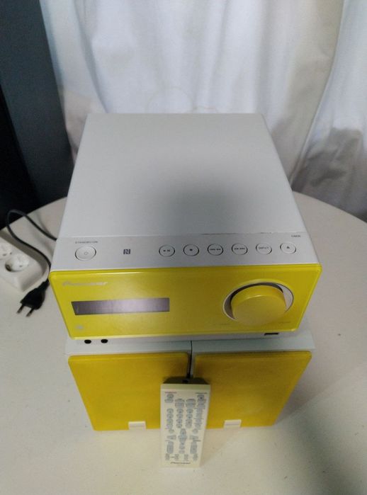 Мініресивер Pioneer