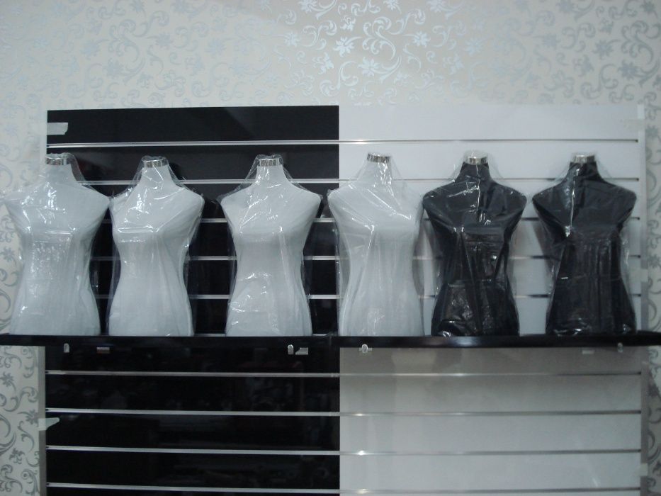 Manequim - Busto de senhora (NOVOS)