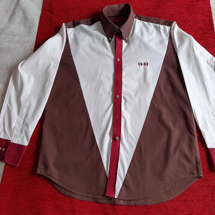 Camisa Baccus Tam M como Nova