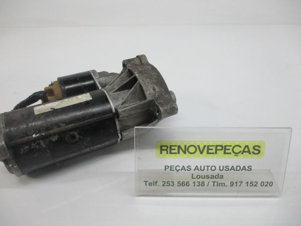 Motor de arranque PEUGEOT 306 Sedan (7B, N3, N5)