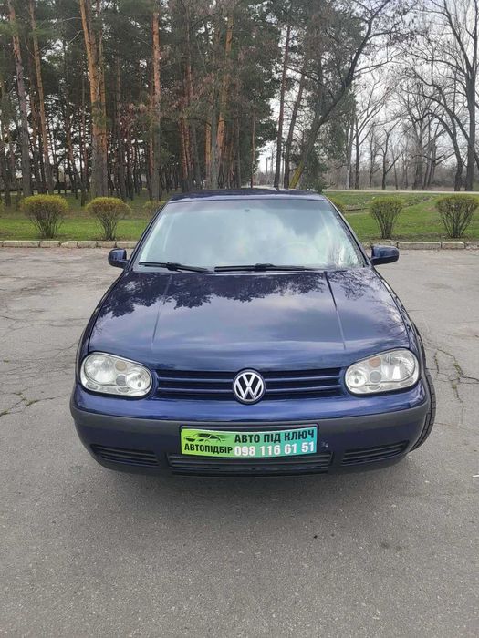 Volkswagen Golf (Газ- Бензин )