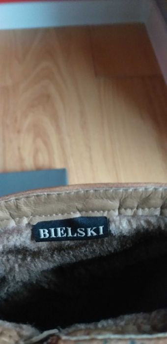 Kozaki firmy Bielski