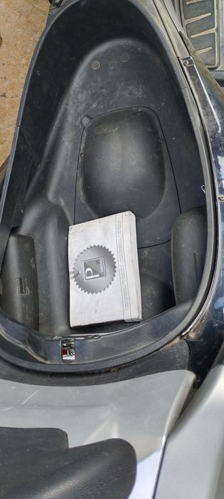 Piaggio MP3 125cm3