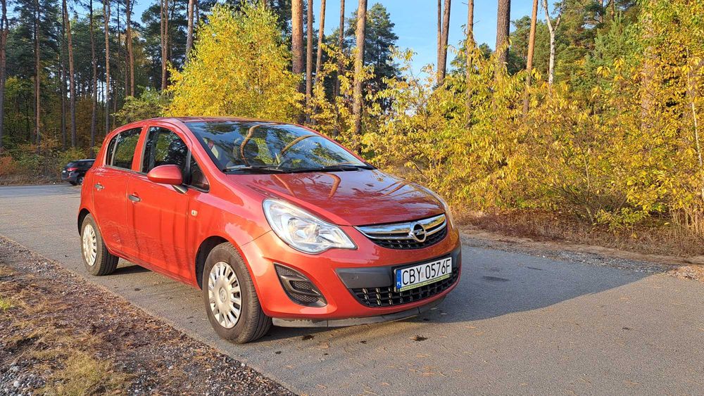Opel Corsa  2013