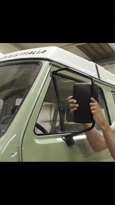 Зеркало vw t 3  фольксваген транспортер