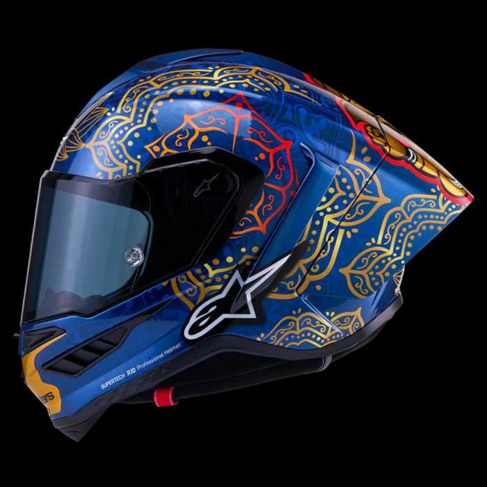 Kask Alpinestars R10 MARTINATOR THAI Limited Edition !Pytaj o dostępność!