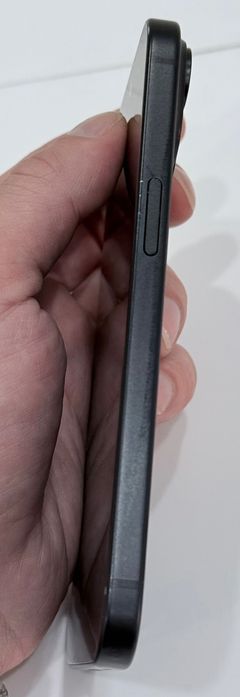 iPhone 15 128GB Black