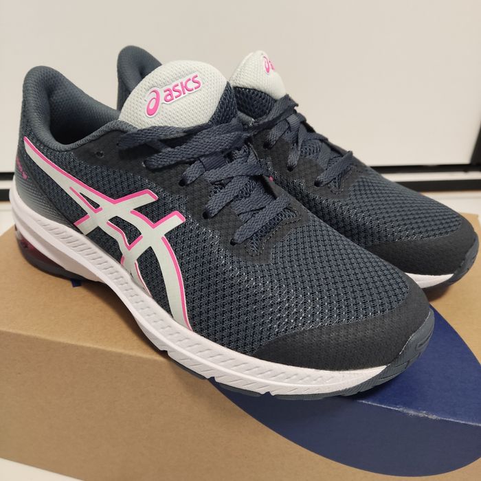 Nowe Buty sportowe adidasy Asics Tarmac/Pure Aqua GT-1000 12 GS