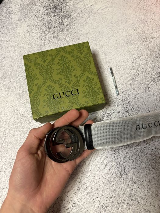 Ремень Gucci,ОСТАЛСЯ ОДИН, Полная Комплектация, новый