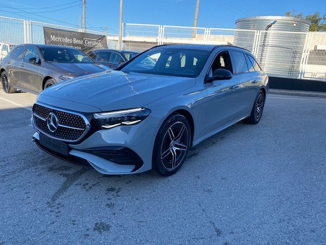 Mercedes-Benz E 300 e Station