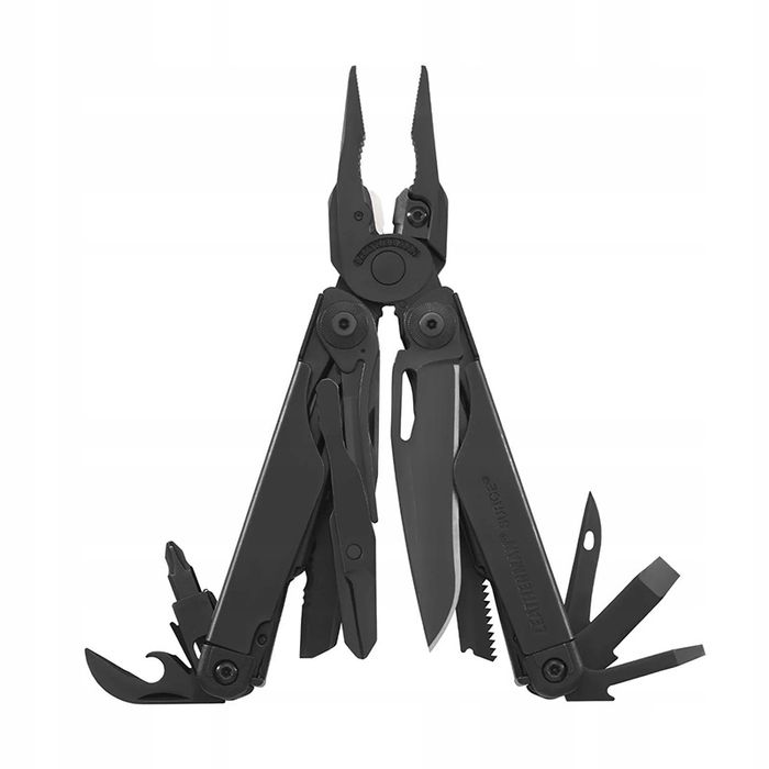 Leatherman Surge 831333 multitool 21 narzędzi wielofunkcyjnych