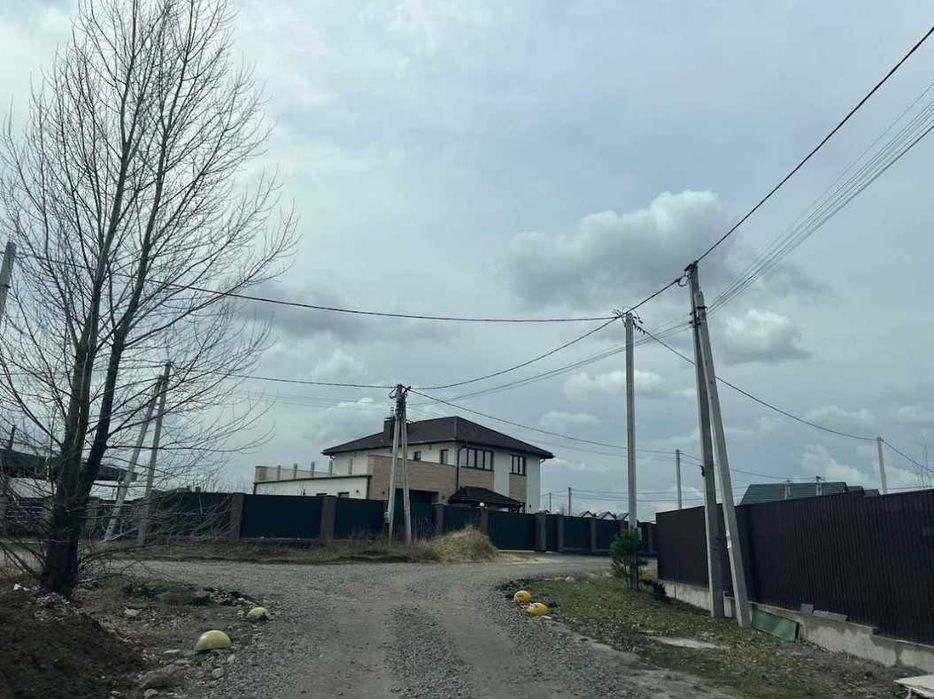 Ділянка вул Донецька, 10 сот Петропавлівська Борщагівка, ліцей 300 м - View 2