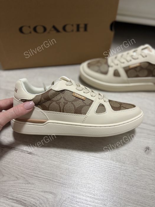Кросівки Coach Кроссовки Коач