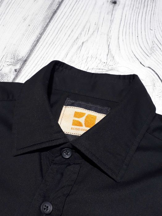 Сорочка Hugo Boss рубашка розмір S-M