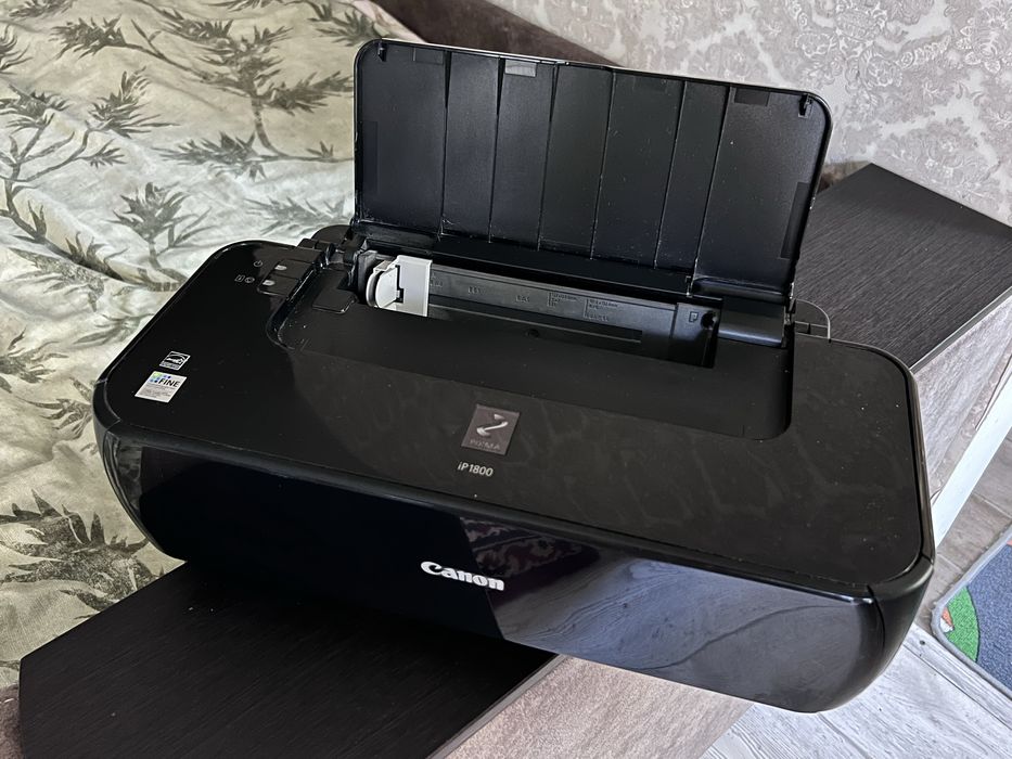 Принтер Canon Pixma ip1800