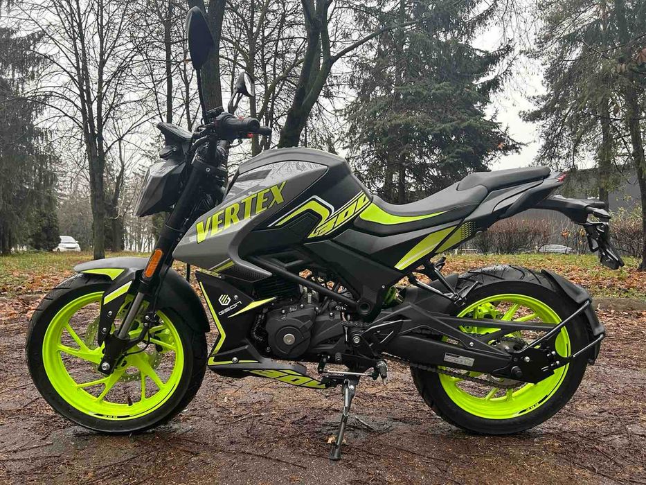 Мотоцикл GEON VERTEX 300