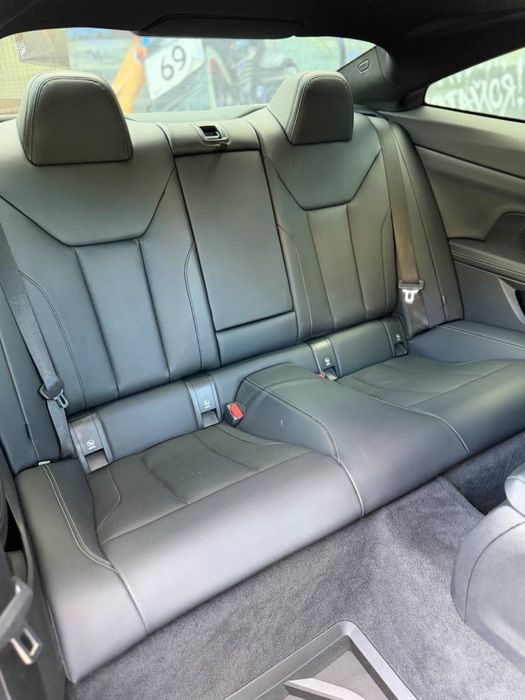 BMW 4 Series 2022 VIN WBA53AP05NCL03173 фото оголошення 12 з 24
